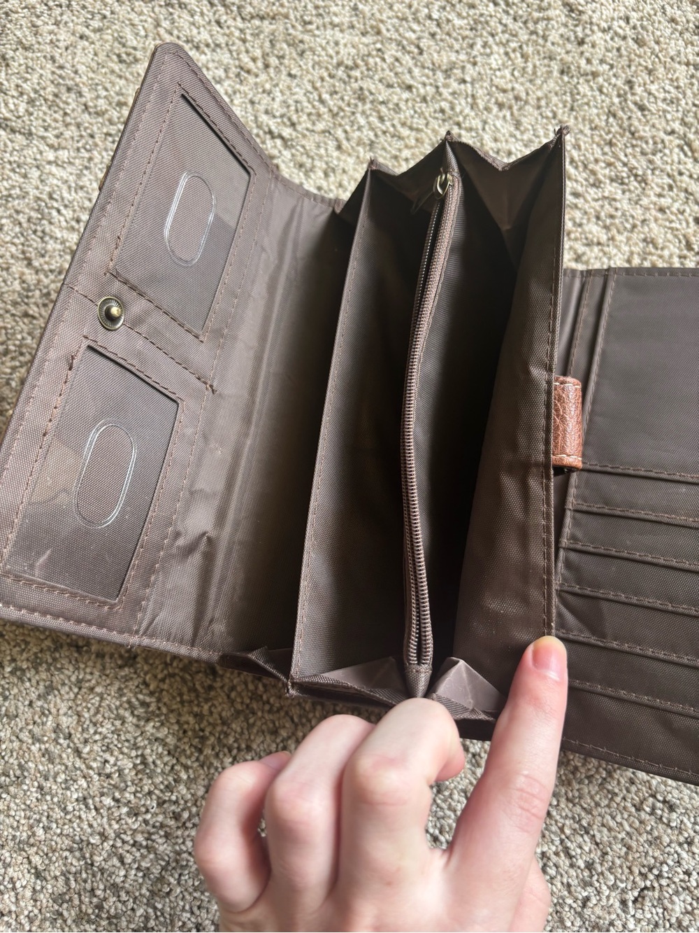 b.o.c. Wallet - Picture 3 of 3